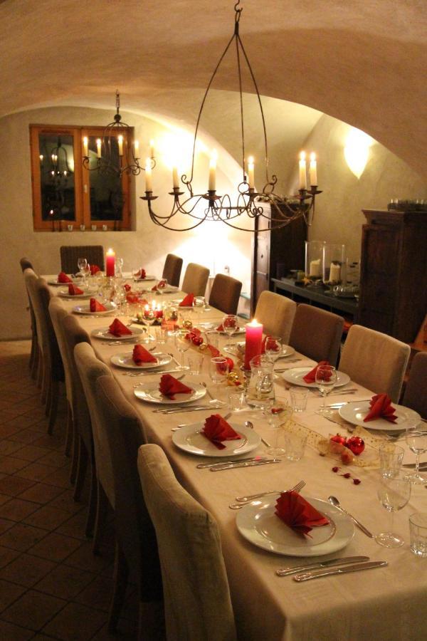 Chalet Solneige Vaujany Ngoại thất bức ảnh