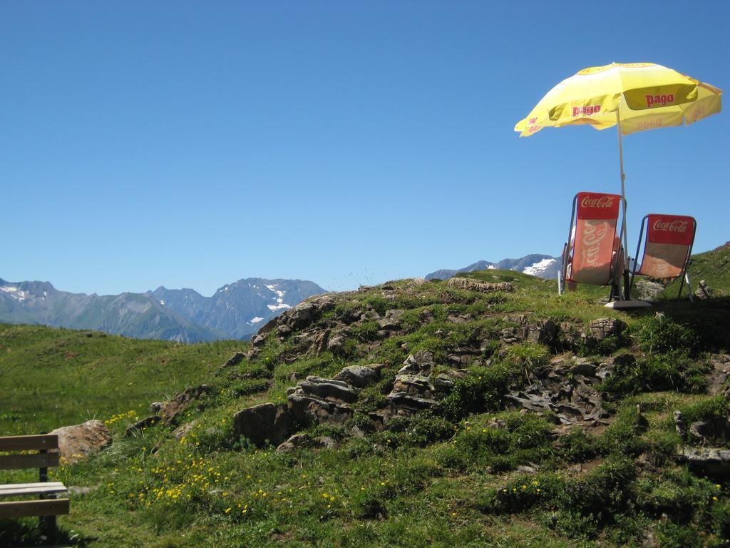 Chalet Solneige Vaujany Ngoại thất bức ảnh