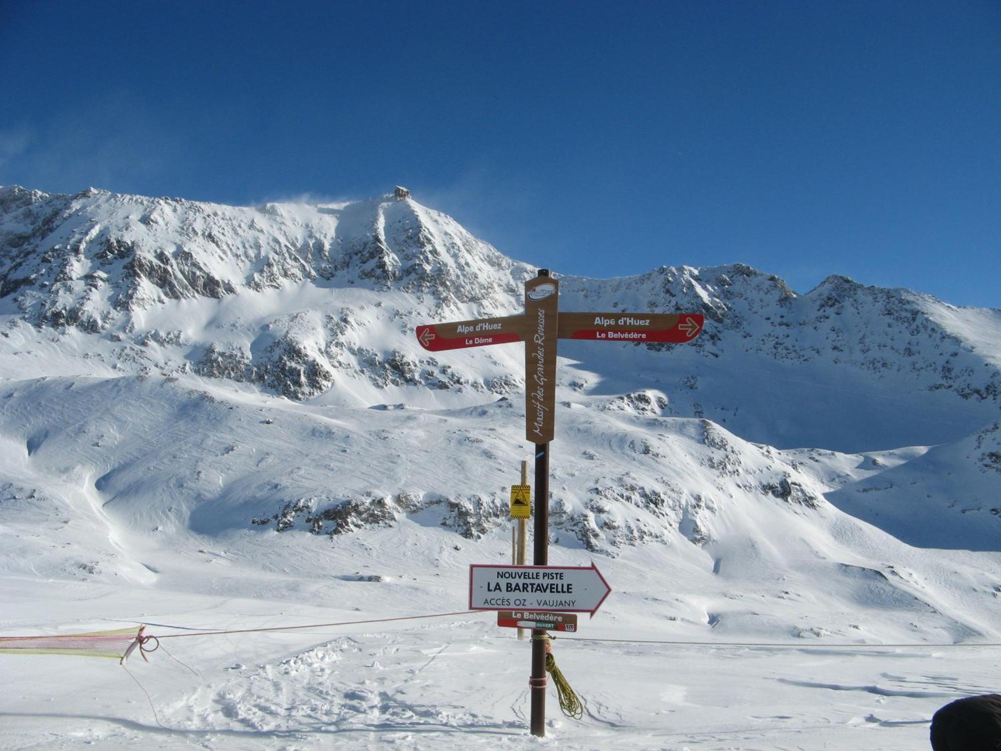 Chalet Solneige Vaujany Ngoại thất bức ảnh