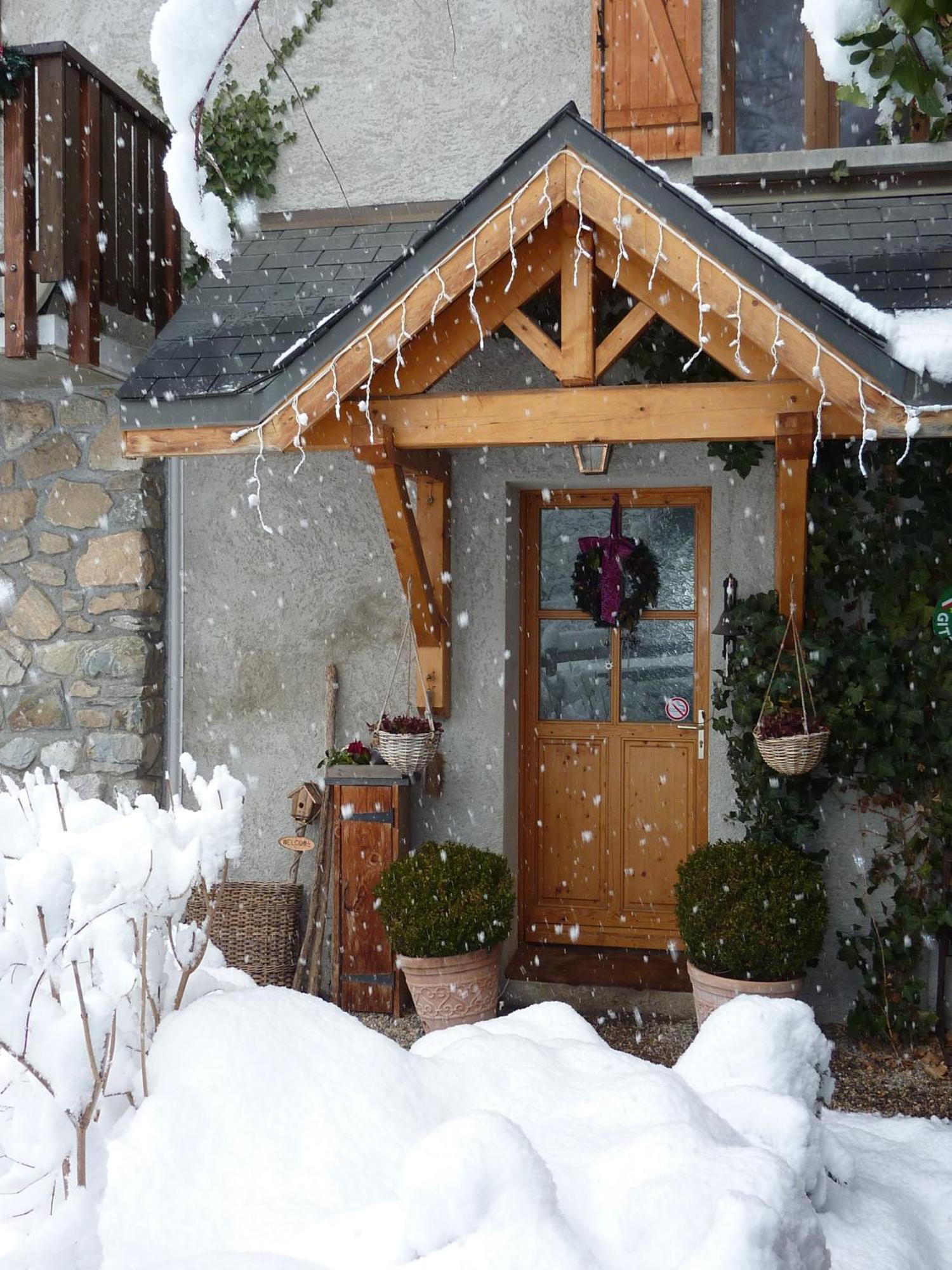 Chalet Solneige Vaujany Ngoại thất bức ảnh