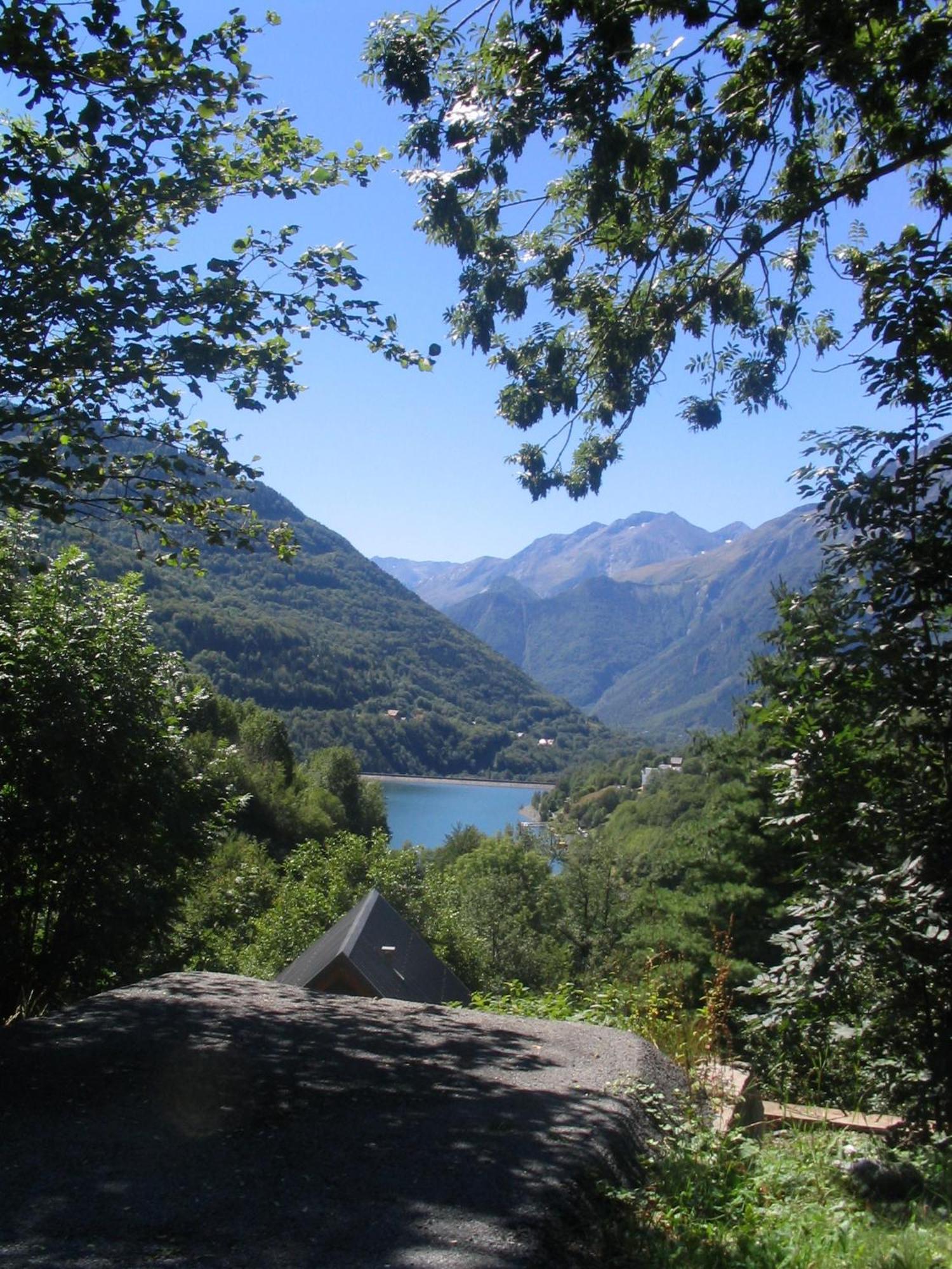 Chalet Solneige Vaujany Ngoại thất bức ảnh