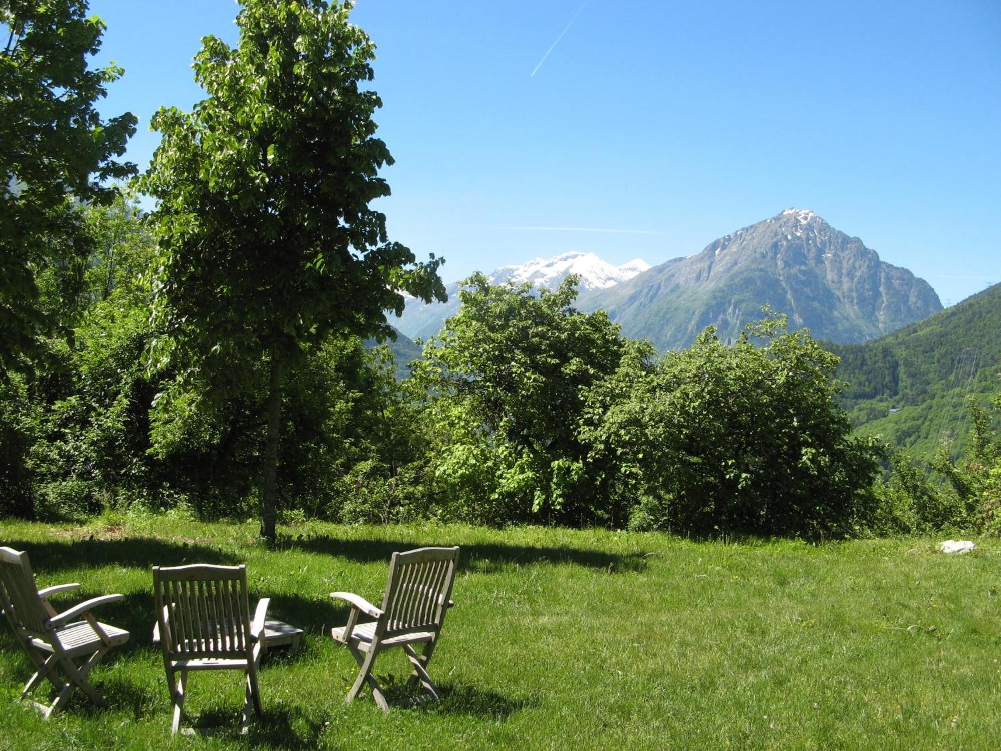 Chalet Solneige Vaujany Ngoại thất bức ảnh