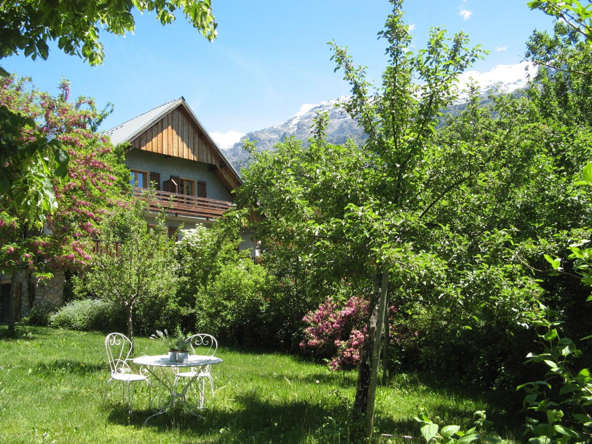 Chalet Solneige Vaujany Ngoại thất bức ảnh