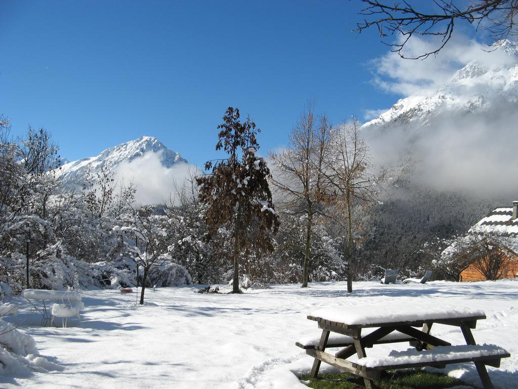 Chalet Solneige Vaujany Ngoại thất bức ảnh