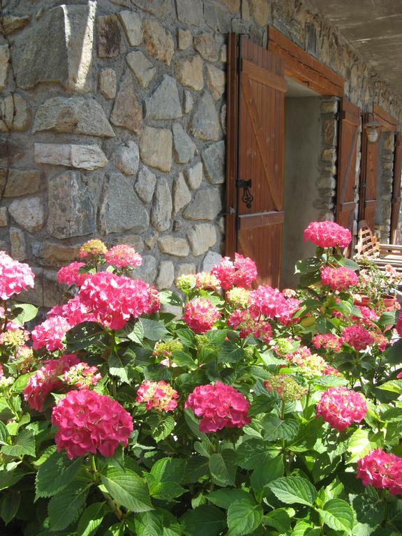Chalet Solneige Vaujany Ngoại thất bức ảnh