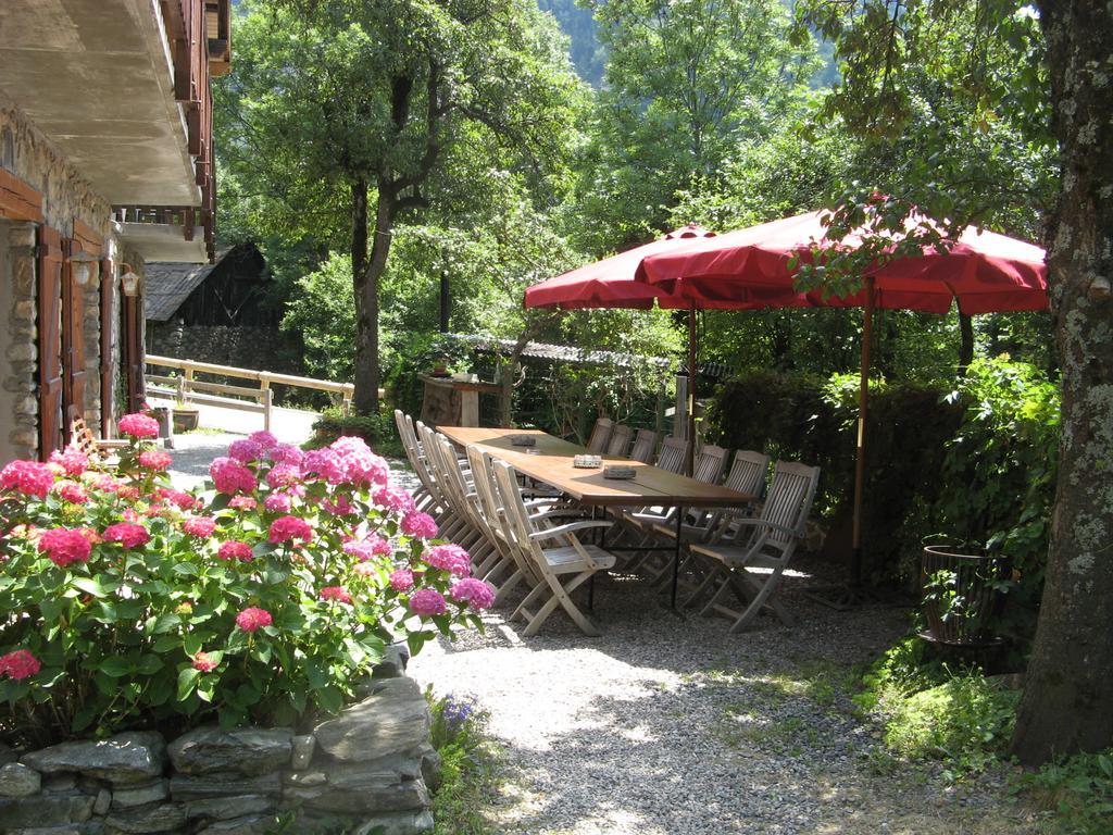 Chalet Solneige Vaujany Ngoại thất bức ảnh
