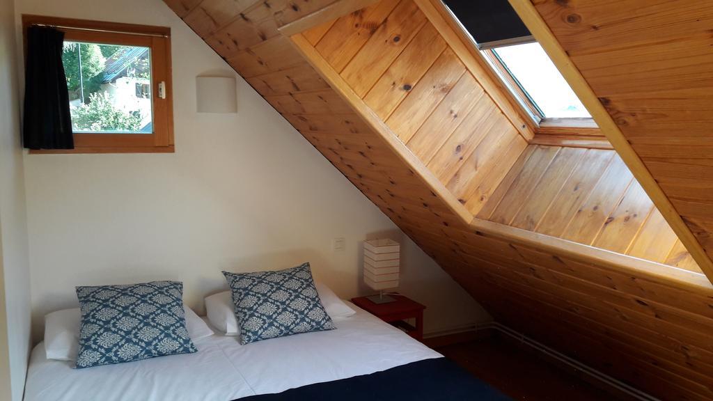 Chalet Solneige Vaujany Ngoại thất bức ảnh