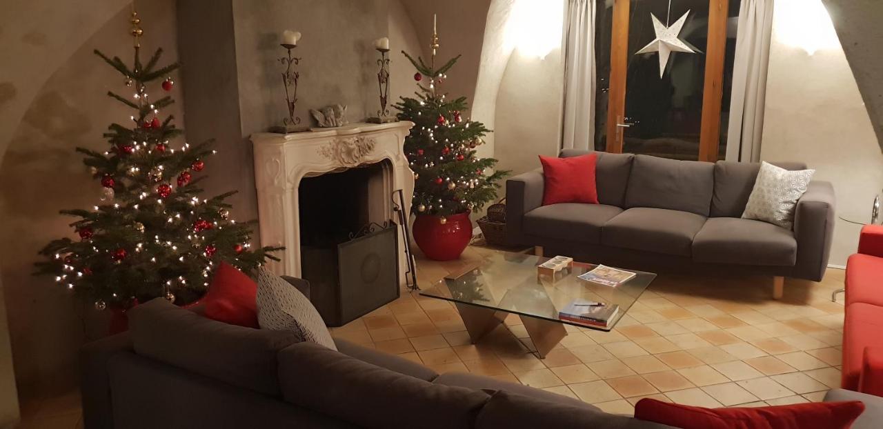 Chalet Solneige Vaujany Ngoại thất bức ảnh