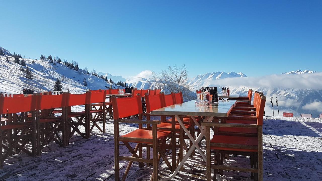 Chalet Solneige Vaujany Ngoại thất bức ảnh