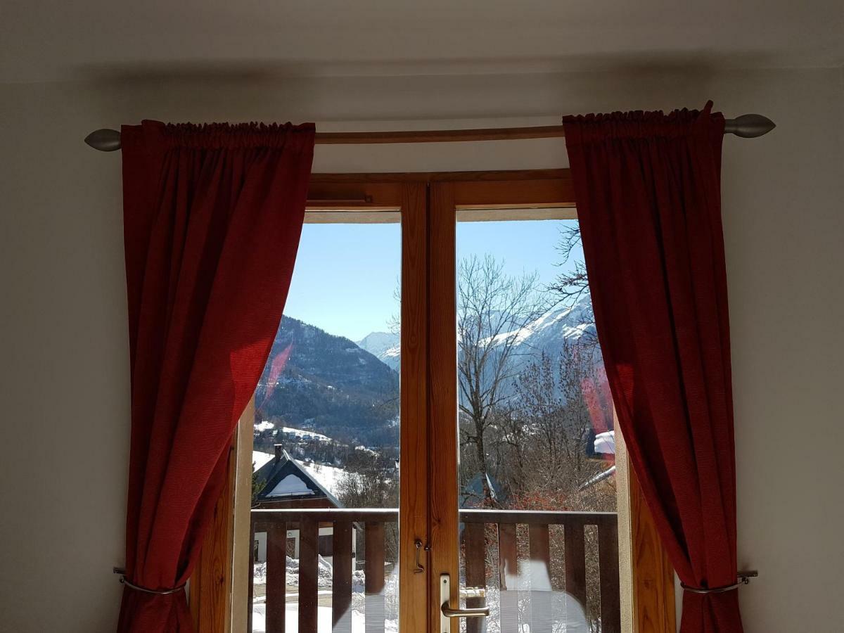 Chalet Solneige Vaujany Ngoại thất bức ảnh