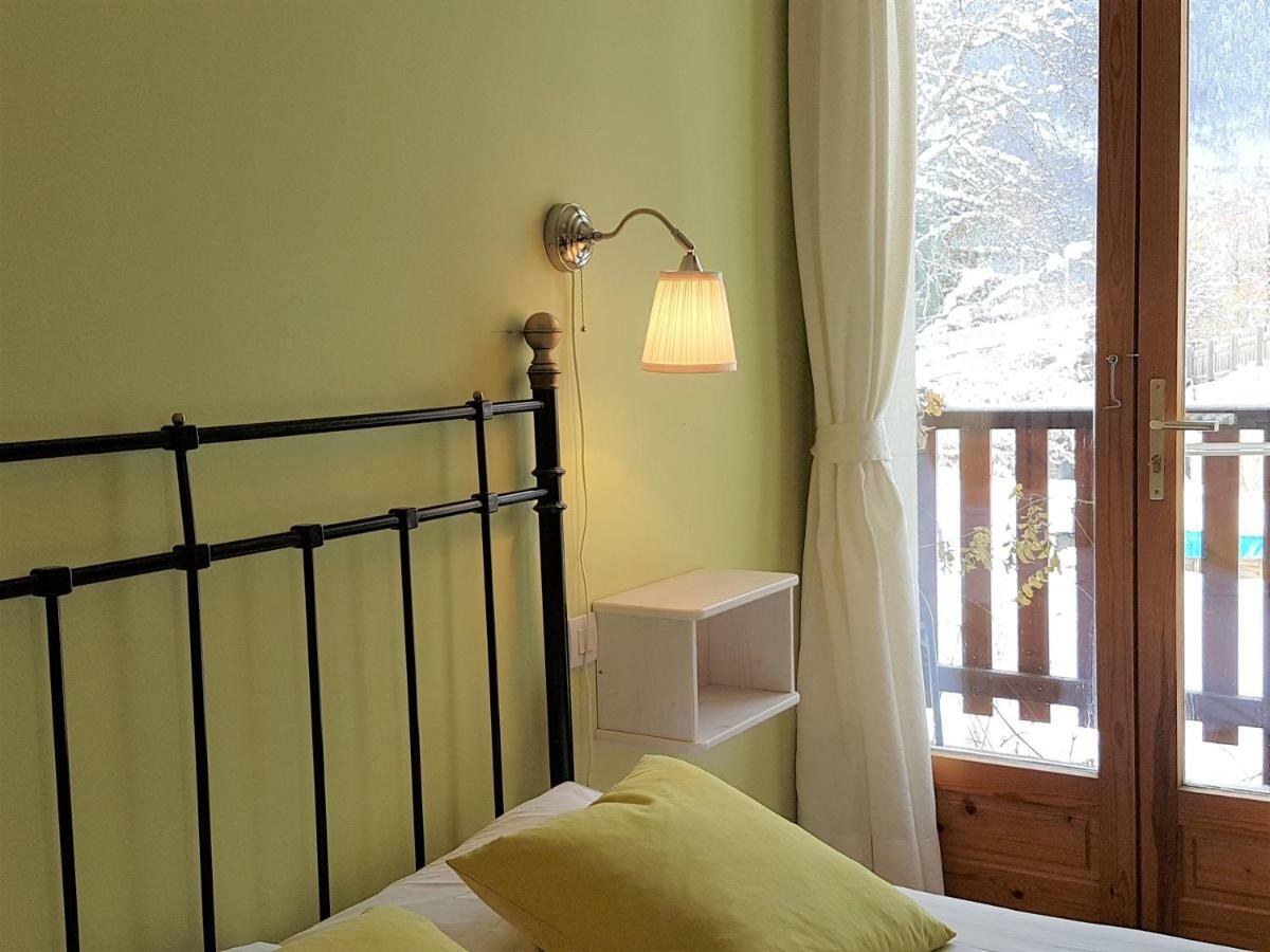 Chalet Solneige Vaujany Ngoại thất bức ảnh