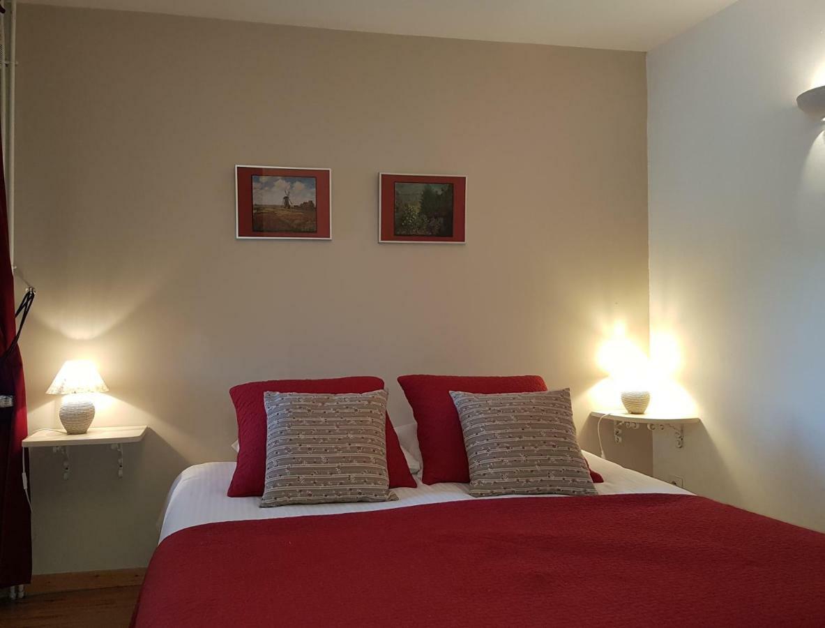 Chalet Solneige Vaujany Ngoại thất bức ảnh