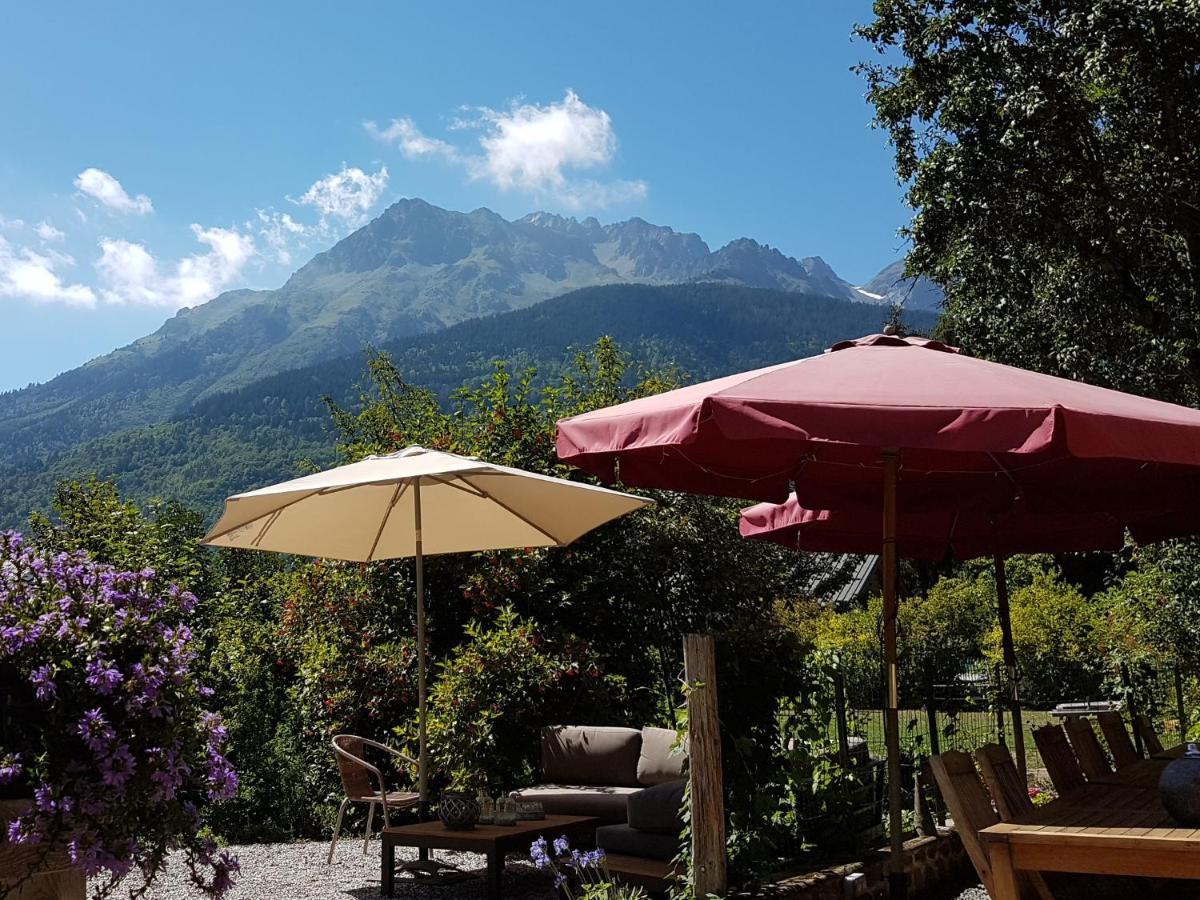 Chalet Solneige Vaujany Ngoại thất bức ảnh