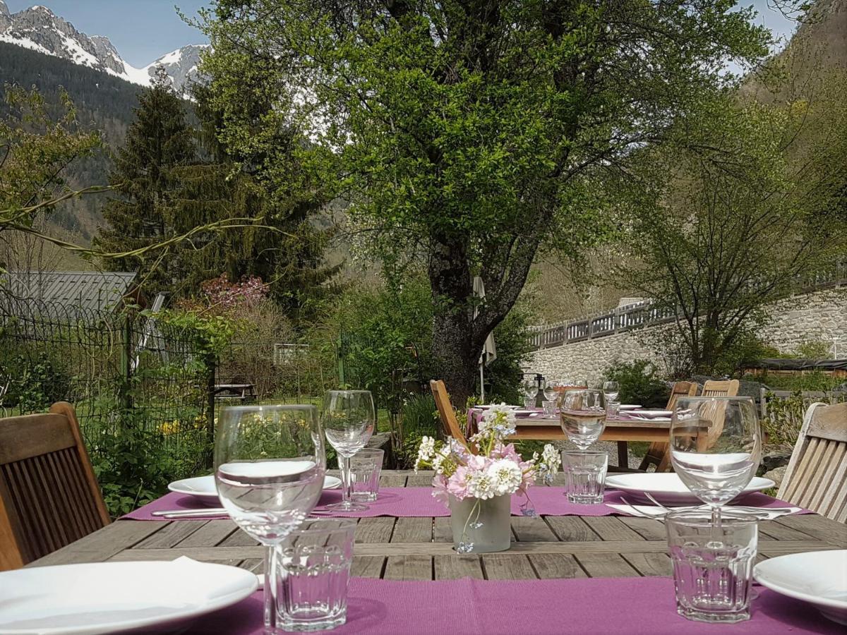 Chalet Solneige Vaujany Ngoại thất bức ảnh