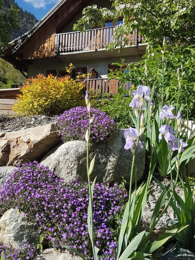 Chalet Solneige Vaujany Ngoại thất bức ảnh