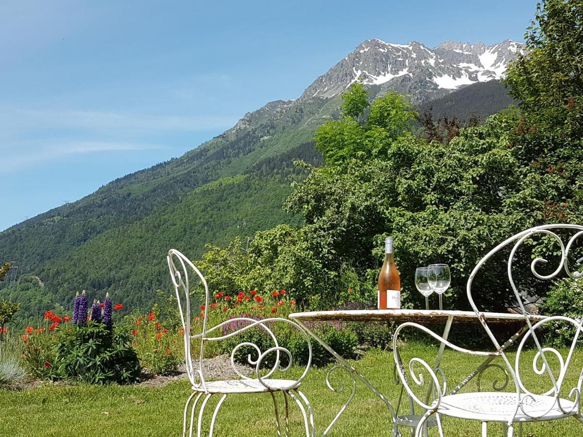 Chalet Solneige Vaujany Ngoại thất bức ảnh
