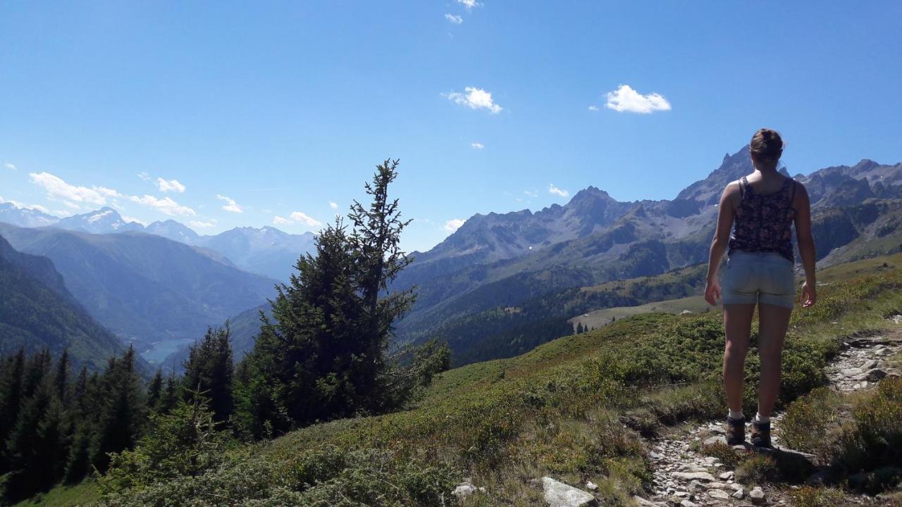 Chalet Solneige Vaujany Ngoại thất bức ảnh