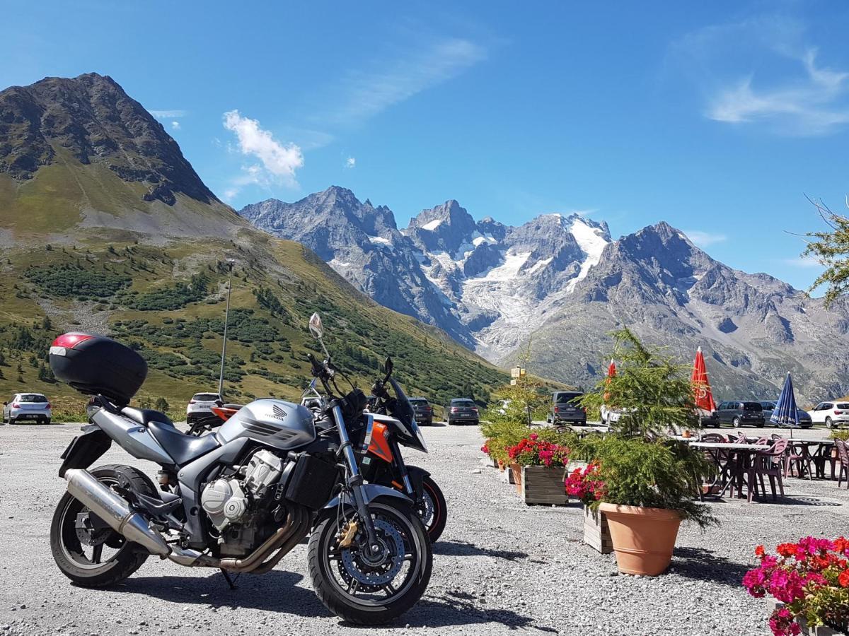 Chalet Solneige Vaujany Ngoại thất bức ảnh