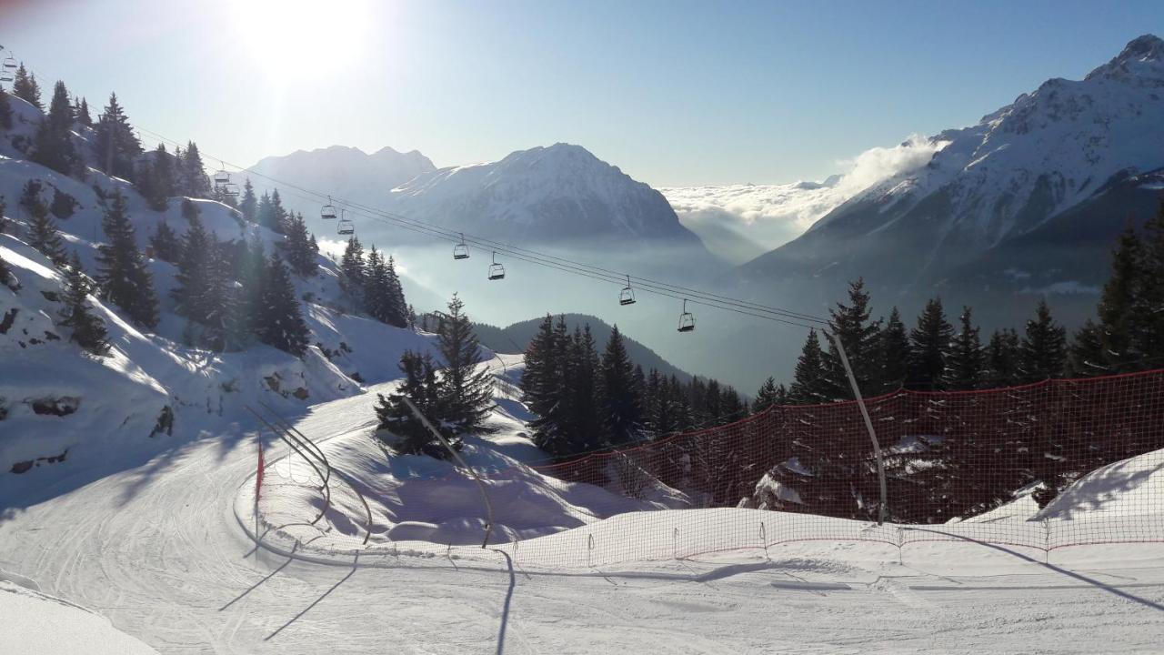 Chalet Solneige Vaujany Ngoại thất bức ảnh